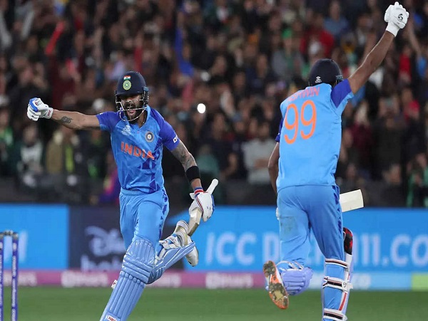 “When I Was 12 Of 21, I Was Like ‘I Am Really Messing This Game Up’,” Virat Kohli On INDvsPAK - RVCJ Media
