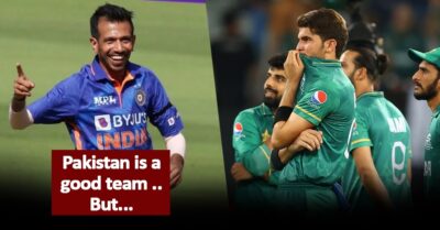 “Pakistan Is A Good Team But…” Chahal Has A Wise Take Ahead Of IndVsPak In T20 World Cup RVCJ Media