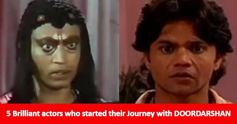 5 Popular & Renowned Celebrities Who Made Their Acting Debut With Doordarshan RVCJ Media