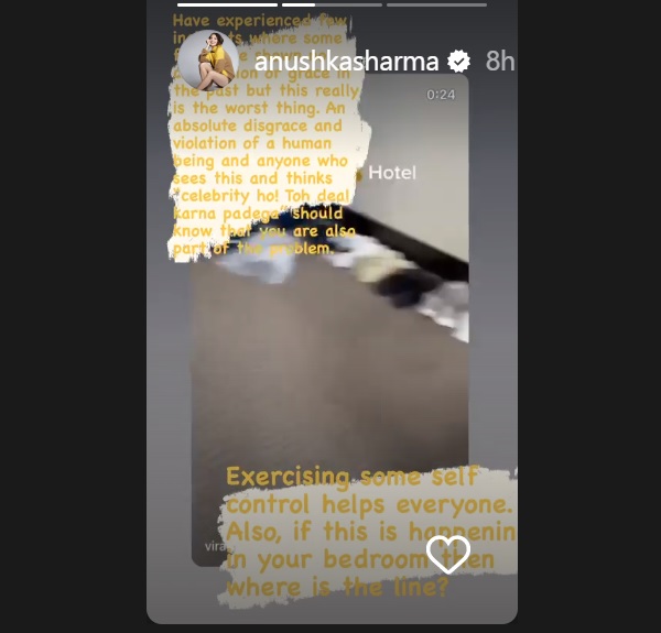 Virat Kohli Furious After His Hotel Room Clip Leaked; Anushka, Warner, Hrithik & Others Reacted - RVCJ Media