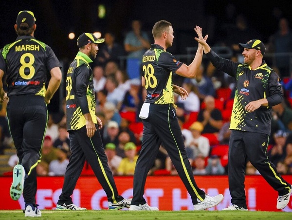Twitter Calls ‘The CEO Of Sportsman Spirit’ Matthew Wade ‘Cheater’ For Stopping Mark Wood - RVCJ Media