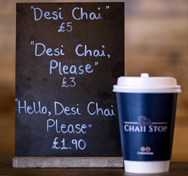 This UK Café Charges Customers More Than Double If They Do Not Say ‘Hello’ & ‘Please’ - RVCJ Media