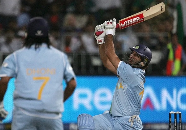 “DK Wanted To Go To Loo,” Uthappa Reveals Interesting Details On Yuvraj Singh’s Six Sixes - RVCJ Media