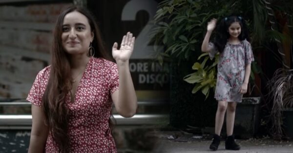 Woman Waves At A Little Girl & Sees Her Everywhere, What Happens To Her Later Is Chilling - RVCJ Media