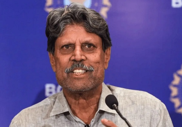 “Disappointing To See Kapil Dev Mock Mental Health,” Kapil Dev Slammed For His Views On Pressure - RVCJ Media