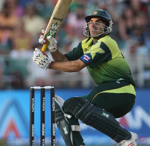 Wasim Akram Asks Why Pakistani Batters Don’t Play Unorthodox Shots, Misbah-Ul-Haq Responds RVCJ Media