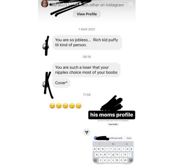 Guy Sent Influencer Distasteful Messages, She Took Perfect Revenge He Would Never Forget RVCJ Media