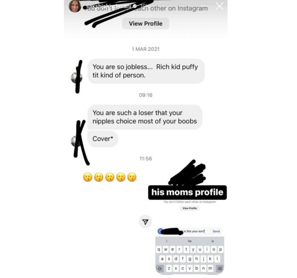 Guy Sent Influencer Distasteful Messages, She Took Perfect Revenge He Would Never Forget - RVCJ Media