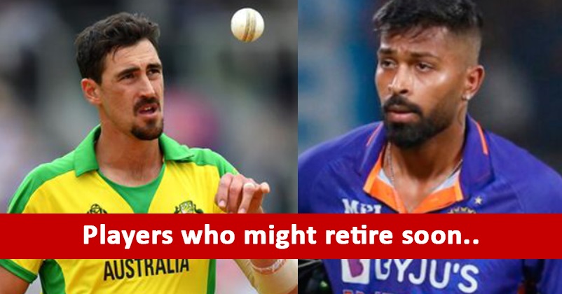 6 Cricketers Who May Take Retirement From ODI Format After The 2023 ODI World Cup RVCJ Media