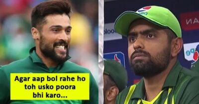 “Aapko Apne Players Pe Trust Nahi Hai,” Amir Slams Babar Azam’s Captaincy During T20WC 2022 RVCJ Media