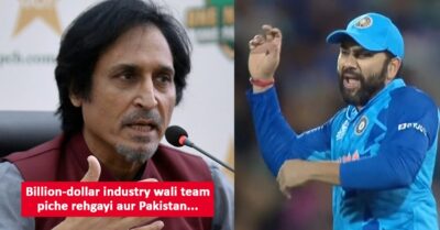 Ramiz Raja Takes A Cheeky Dig At India, “Billion-Dollar Industry Wali Team Piche Reh Gayi” RVCJ Media
