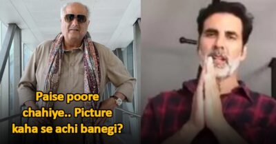 “25 Din Ke Kaam Pe Paise Poore Chahiye,” Boney Kapoor Takes An Indirect Dig At Akshay Kumar? RVCJ Media