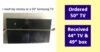 Customer Orders 50-Inch TV & Finds Out It Is Just 44-Inch When Measured But There’s A Big Twist RVCJ Media