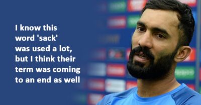 Dinesh Karthik Reacts To BCCI Sacking Selection Committee Post India’s Ouster From T20WC RVCJ Media