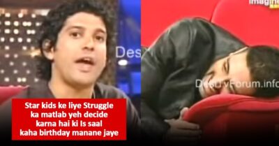This Old Video Of Farhan Akhtar & Abhishek Bachchan Joking About Star Kids Is Gold RVCJ Media