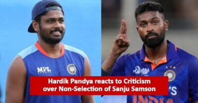 “Ye Meri Team Hai,” Hardik Pandya On Not Selecting Sanju Samson & Umran Malik In Team Vs NZ RVCJ Media