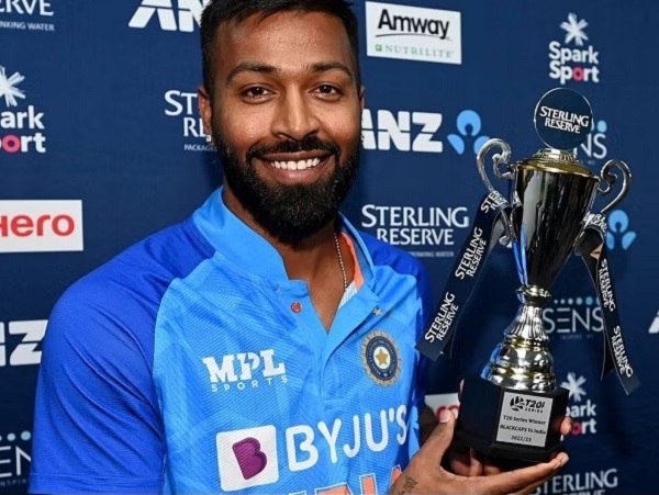 “Ye Meri Team Hai,” Hardik Pandya On Not Selecting Sanju Samson & Umran Malik In Team Vs NZ RVCJ Media