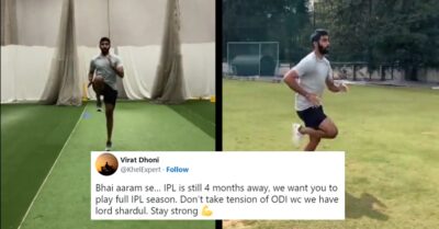 “IPL Me Paison Ke Liye Khelunga,” Twitter Roasts Jasprit Bumrah After He Shares Training Video RVCJ Media