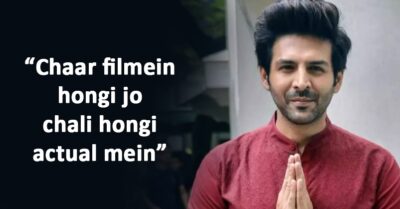 “Chaar Filmein Hongi Jo Chali Hongi,” Says Kartik Aaryan On South Vs Bollywood Movies Debate RVCJ Media