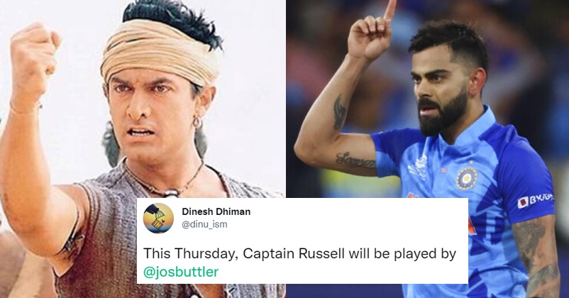 Fans Share Lagaan Memes As India Is All Set For Semi-Final Match Against England RVCJ Media
