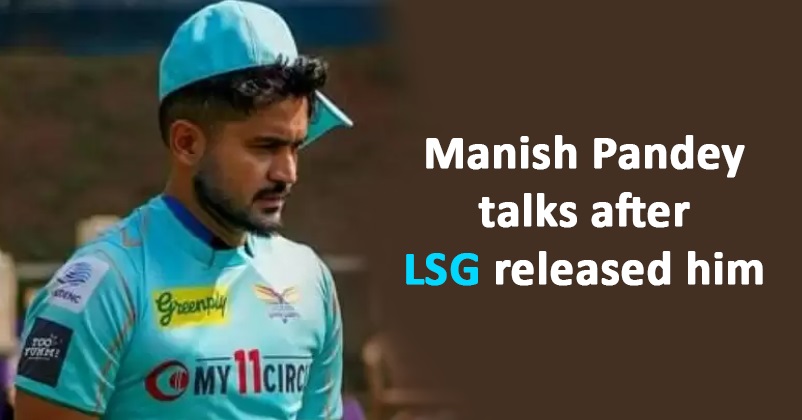 “They Wanted To Release Me & Get Some Extra Money,” Manish Pandey On His Exit From LSG RVCJ Media