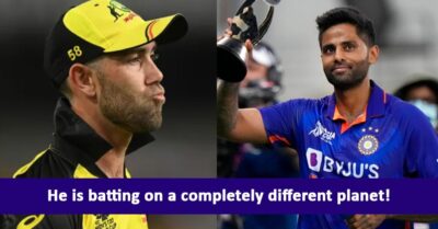 “He Is Batting On A Completely Different Planet,” Maxwell Reacts To Suryakumar Yadav’s Century RVCJ Media