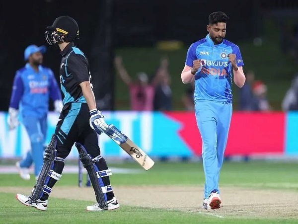 “Ye Meri Team Hai,” Hardik Pandya On Not Selecting Sanju Samson & Umran Malik In Team Vs NZ RVCJ Media