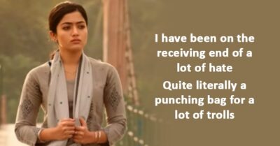 Rashmika Mandanna Breaks Silence On Negativity & Online Trolls, Calls Them Heartbreaking RVCJ Media