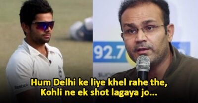 Sehwag Reveals A Story About Virat Kohli When They Played For Delhi & Very Few People Know It RVCJ Media