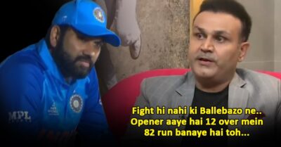 Sehwag Hits Out At Rohit Sharma For Putting All Blame On Indian Bowlers For Losing To England RVCJ Media