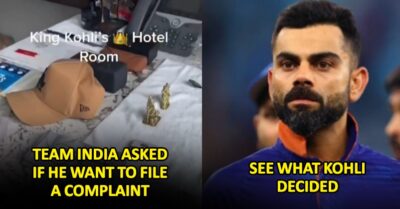 Team Management Asks Virat To File Official Complaint For Leaked Video, See Kohli’s Reaction RVCJ Media