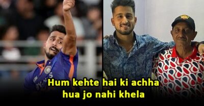 “Achha Hua Jo Nahi Khela,” Says Umran Malik’s Father On His Son’s Non-Selection For T20WC 2022 RVCJ Media