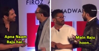 Video Of Abhishek & John Playing Hera Pheri’s Raju Resurfaces Amid Talks Of Akshay’s Replacement RVCJ Media