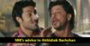Abhishek Bachchan Revealed Golden Advice From Shah Rukh That Helped Him All Through His Career RVCJ Media