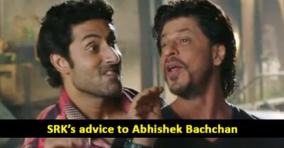 Abhishek Bachchan Revealed Golden Advice From Shah Rukh That Helped Him All Through His Career RVCJ Media