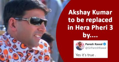 Akshay Kumar To Be Replaced By This Actor In Hera Pheri 3, Even Paresh Rawal Confirmed RVCJ Media