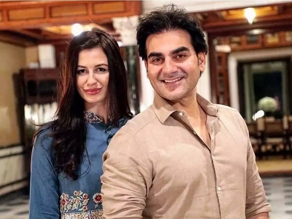 Arbaaz Khan Speaks On Age-Shaming He Faces For Dating 23-Yr Younger Giorgia Andriani - RVCJ Media