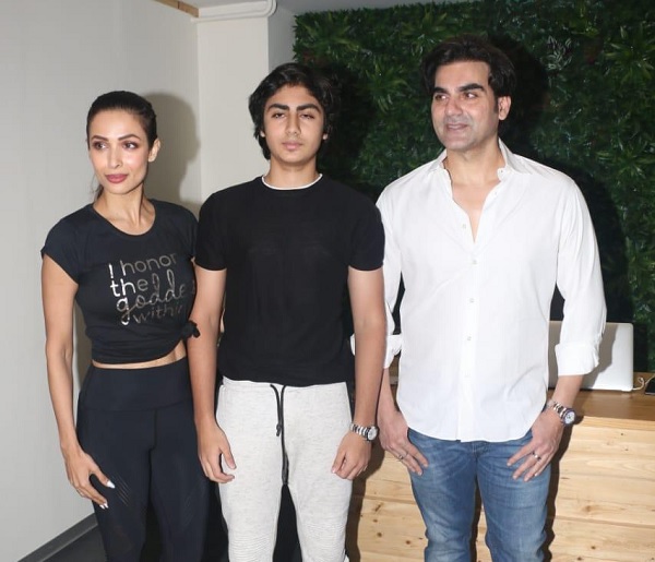 Arbaaz Khan Speaks On Age-Shaming He Faces For Dating 23-Yr Younger Giorgia Andriani - RVCJ Media