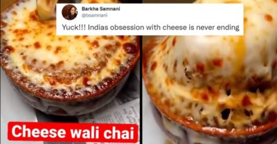 “Time To Leave The Planet,” Viral Video Of Cheese Wali Chai Makes Twitter Go WTF RVCJ Media