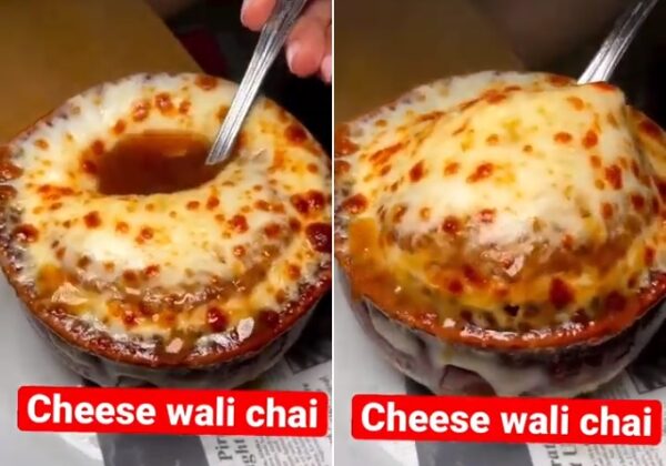 “Time To Leave The Planet,” Viral Video Of Cheese Wali Chai Makes Twitter Go WTF RVCJ Media