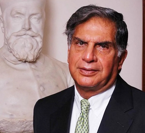 From Ratan Tata To Anand Mahindra, This Is How Indian Billionaires Looked When They Were Young - RVCJ Media