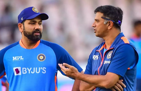 Ajay Jadeja Hits Out At Rahul Dravid & Rohit Sharma For Suryakumar Yadav’s Failure In ODIs RVCJ Media