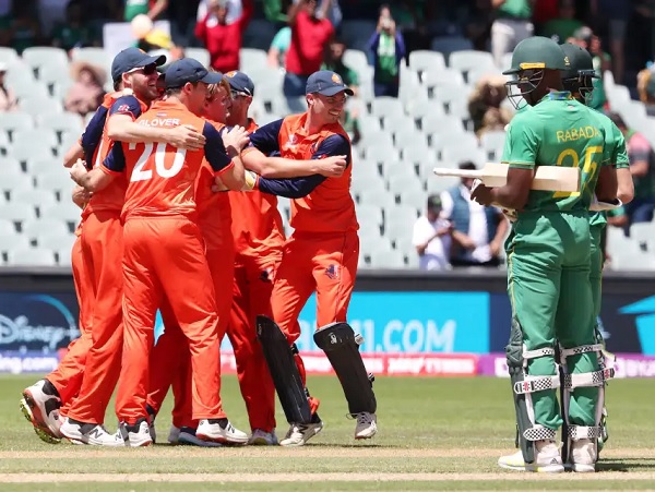 “South Africa Choked Again,” Twitter Roasts Temba Buava & His Team For Losing To Netherlands RVCJ Media