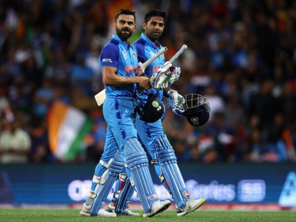 SKY Reveals His Secret Mantra Behind Superb Batting On Fast & Bouncy Pitches At T20 WC - RVCJ Media