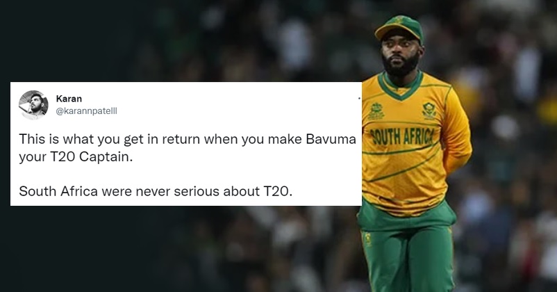 “South Africa Choked Again,” Twitter Roasts Temba Buava & His Team For Losing To Netherlands RVCJ Media