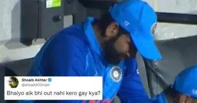 “Gazab Beijjati Hai,” Twitter Bursts Out With Roasting Memes After England Beats India With 10 Wkts RVCJ Media