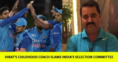 “Indian Captaincy Had Become Musical Chairs,” Virat’s Childhood Coach Slams Selection Committee RVCJ Media