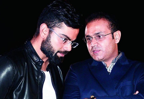 Sehwag Reveals A Story About Virat Kohli When They Played For Delhi & Very Few People Know It RVCJ Media