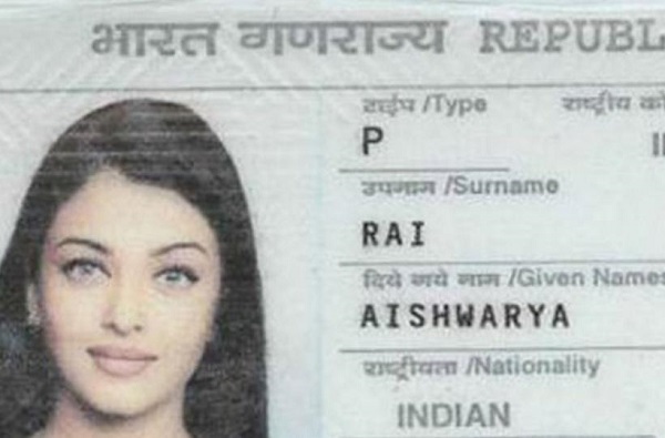 Aishwarya Rai Bachchan’s Fake Passport Recovered In Greater Noida, UP Police To Investigate - RVCJ Media
