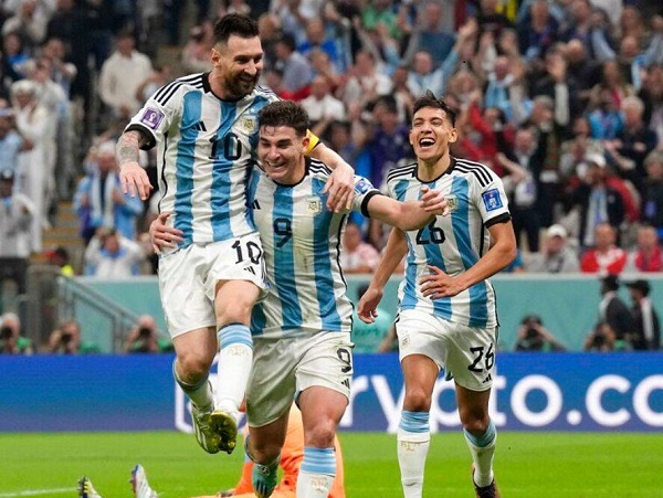Messi’s Reaction To Journo’s Emotional Thank You Message Post Argentina’s Win Is Beyond Words - RVCJ Media